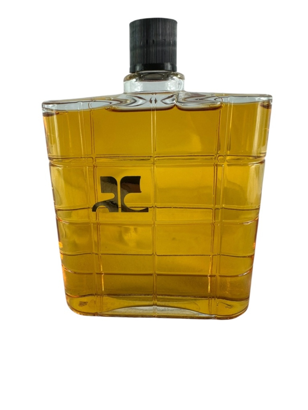 Vintage Rare Courrèges In Blue Men's Eau De Toilette 200ml 6.8 oz